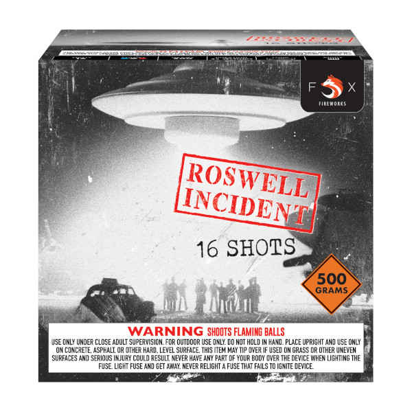 UFO Apocalypse Assortment Roswell Incident